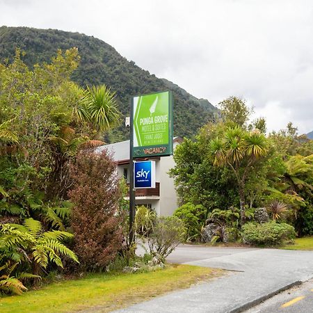 Punga Grove Motel Franz Josef Luaran gambar