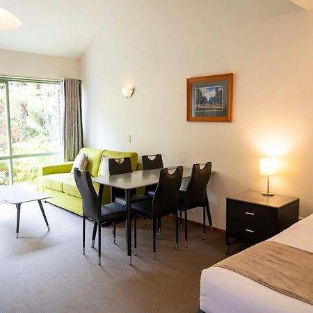 Punga Grove Motel Franz Josef Luaran gambar