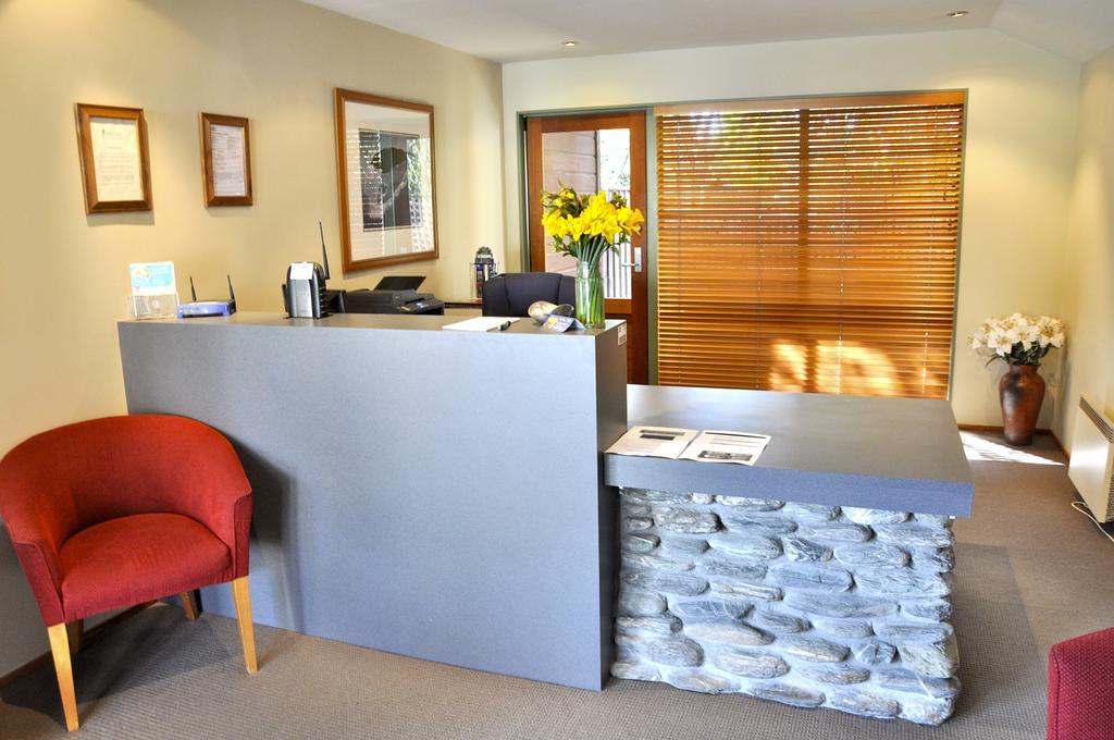 Punga Grove Motel Franz Josef Luaran gambar