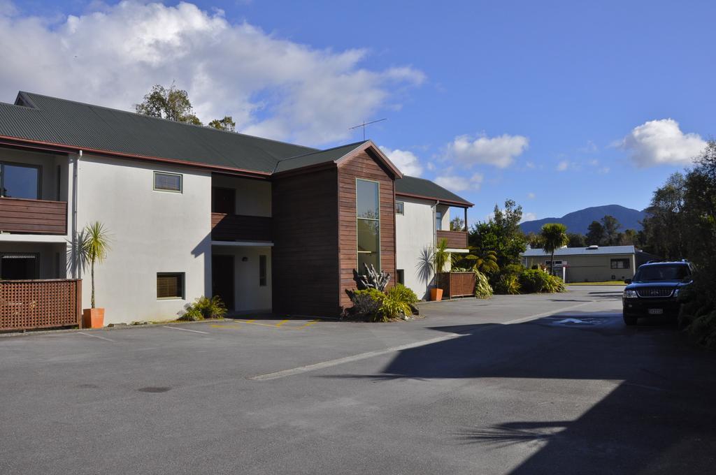 Punga Grove Motel Franz Josef Luaran gambar