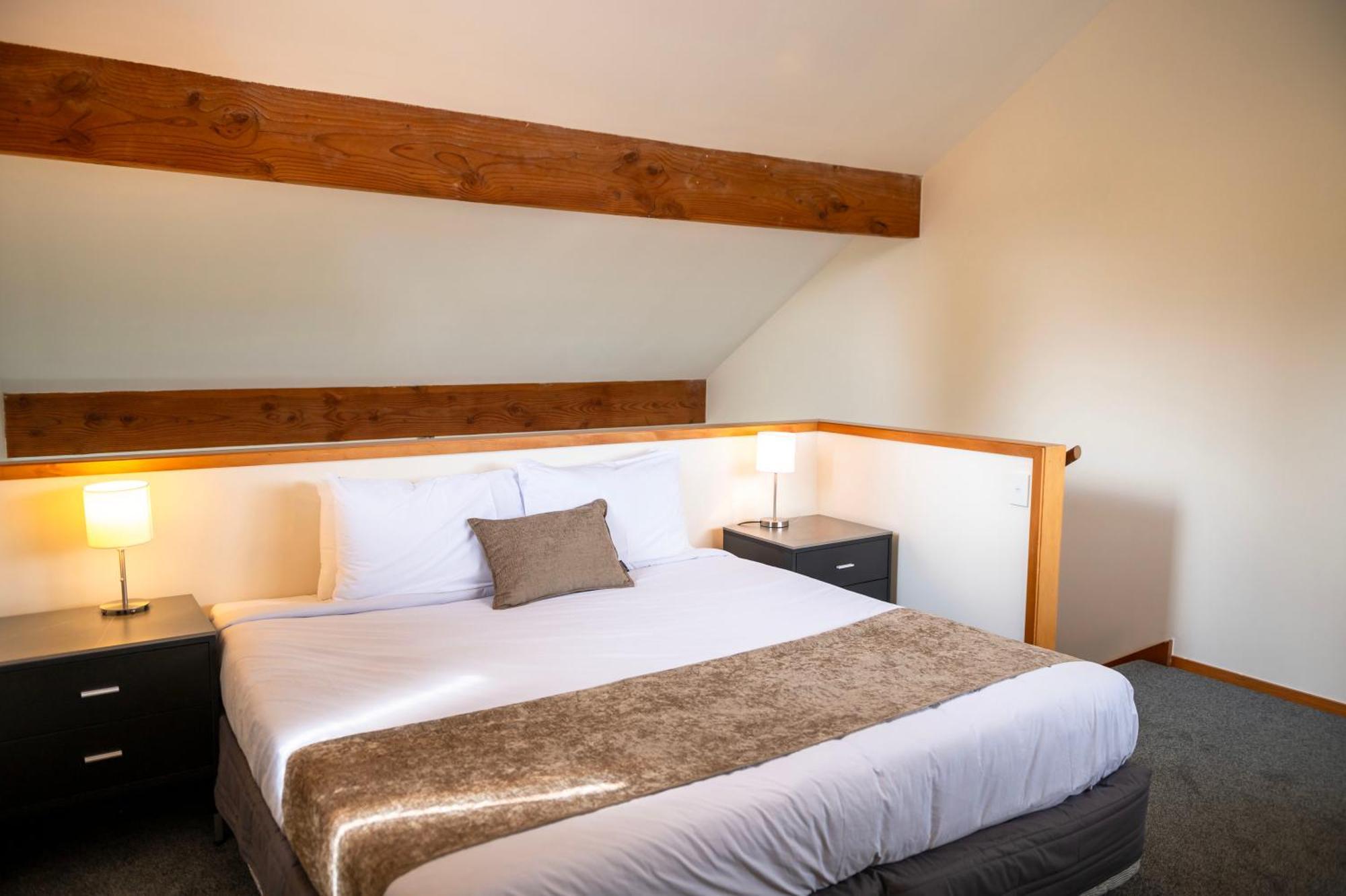 Punga Grove Motel Franz Josef Luaran gambar