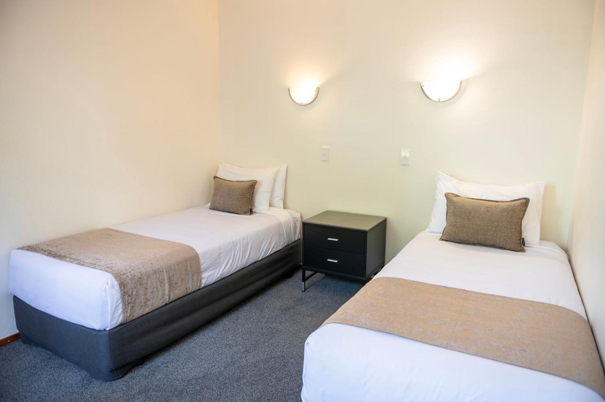 Punga Grove Motel Franz Josef Luaran gambar