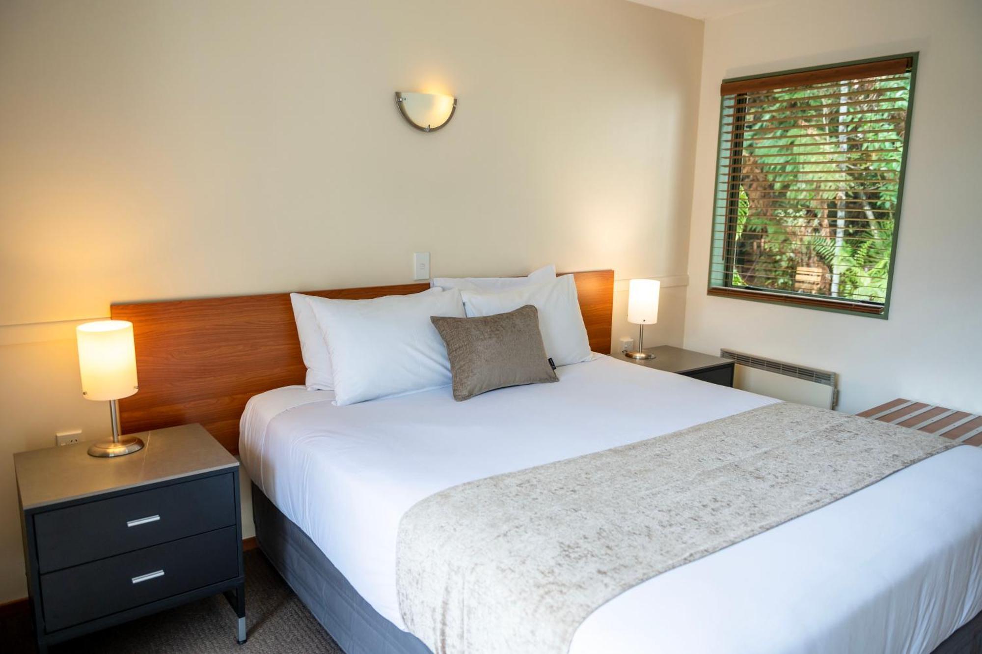 Punga Grove Motel Franz Josef Luaran gambar