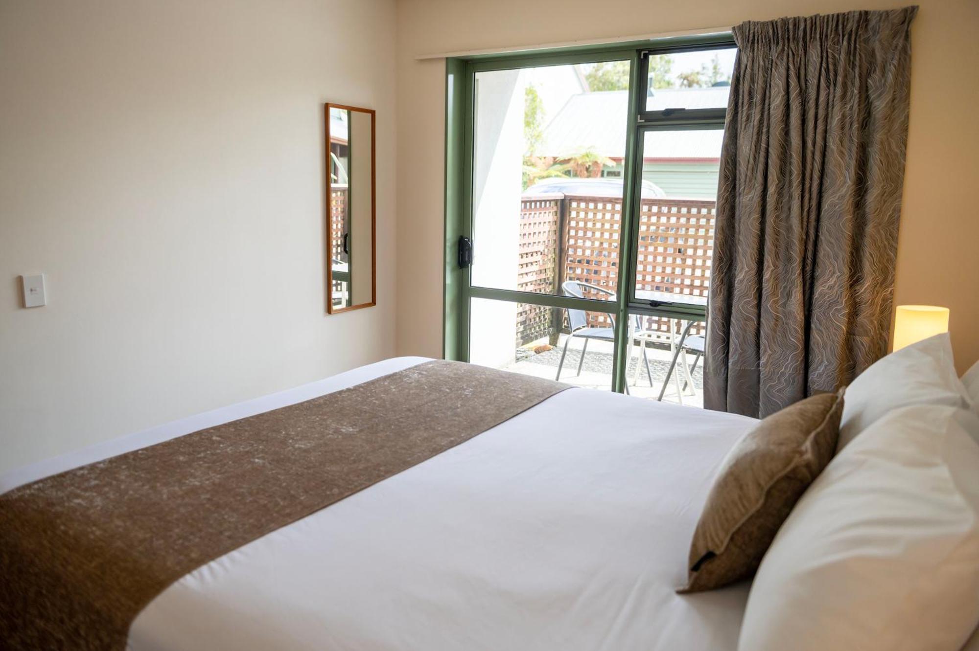 Punga Grove Motel Franz Josef Bilik gambar
