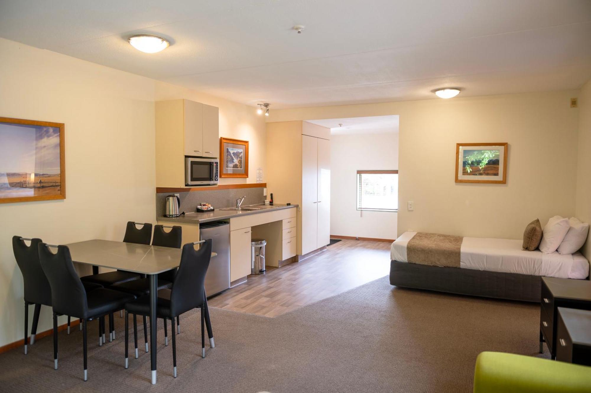 Punga Grove Motel Franz Josef Luaran gambar