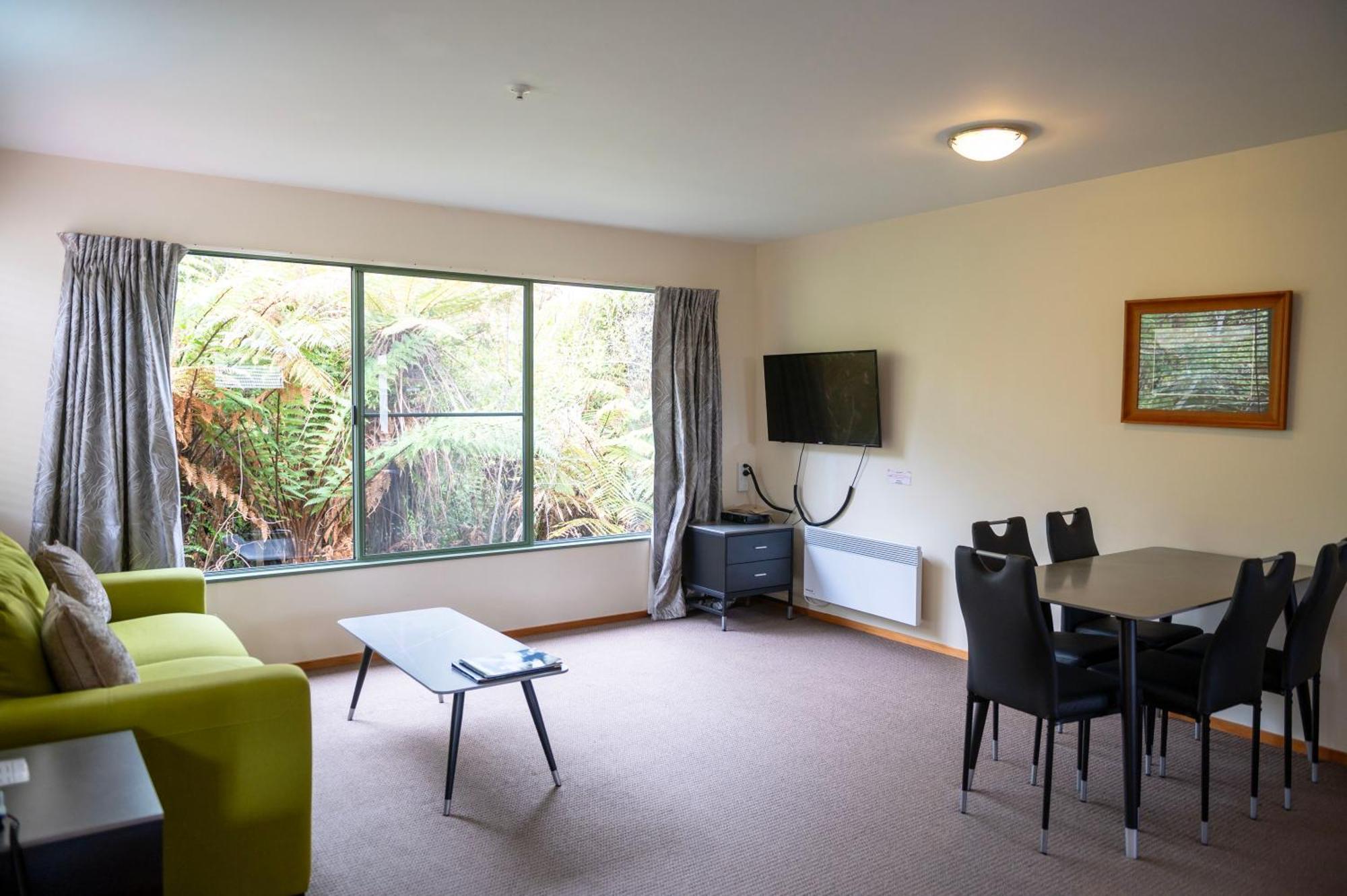 Punga Grove Motel Franz Josef Luaran gambar