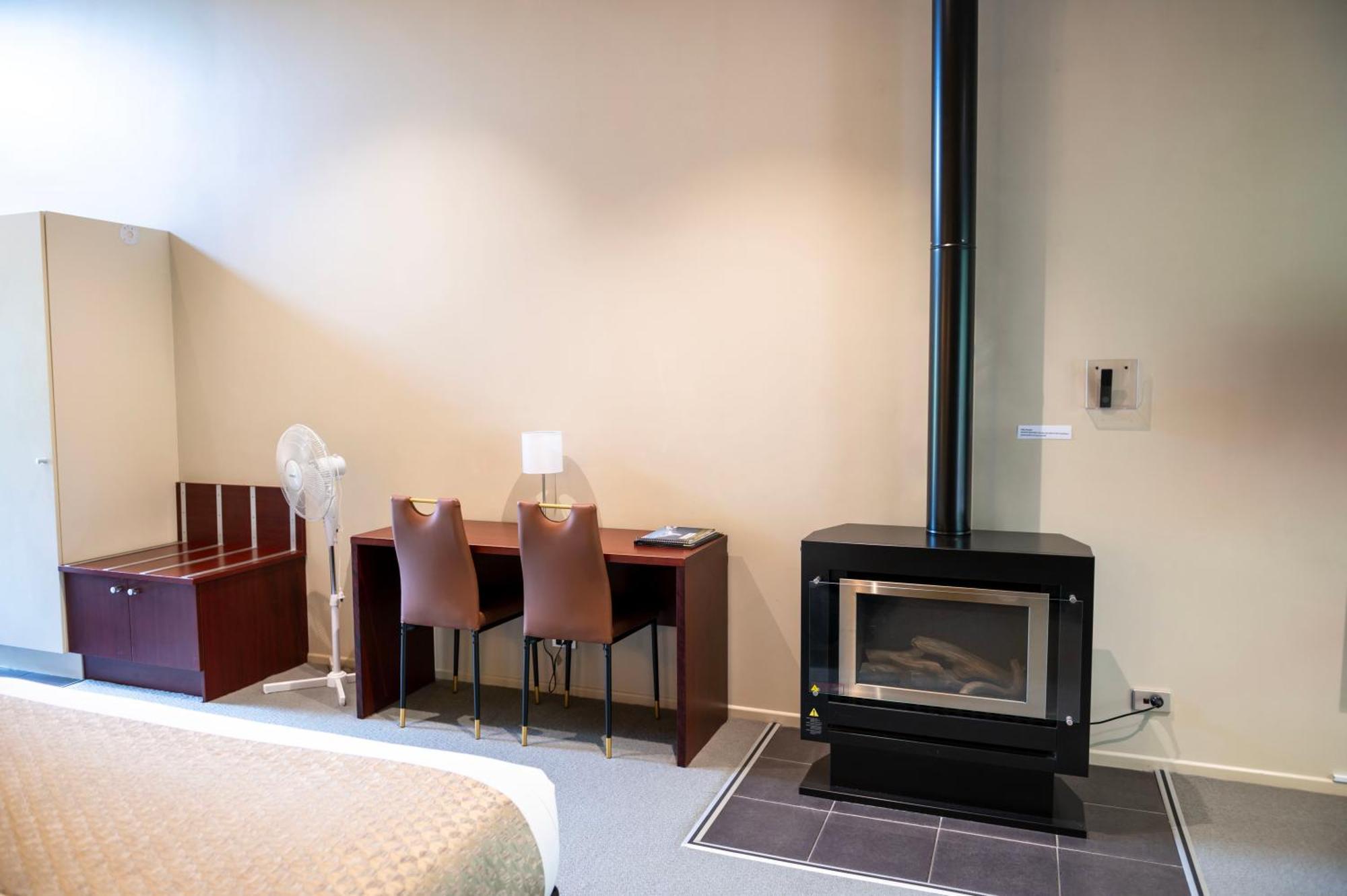 Punga Grove Motel Franz Josef Bilik gambar