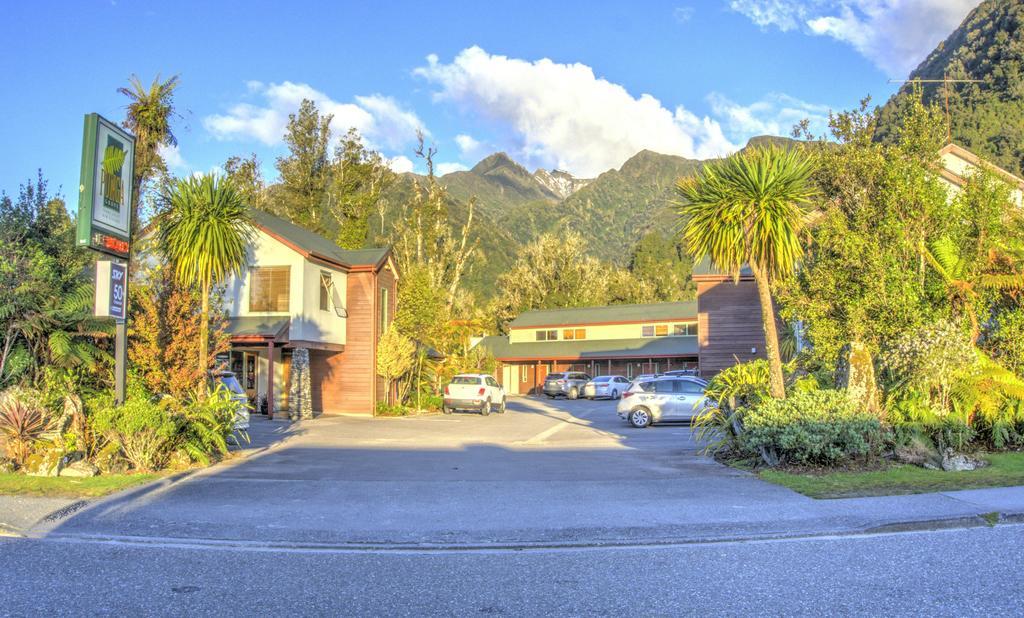Punga Grove Motel Franz Josef Luaran gambar