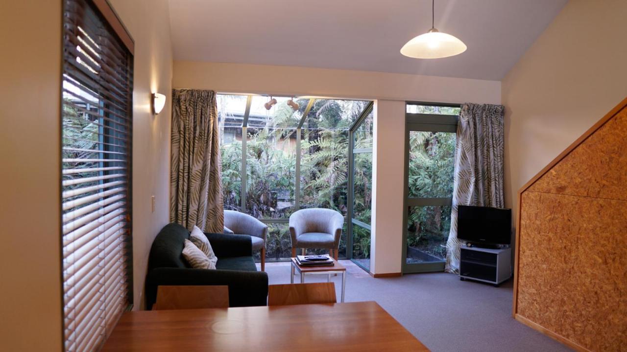 Punga Grove Motel Franz Josef Luaran gambar