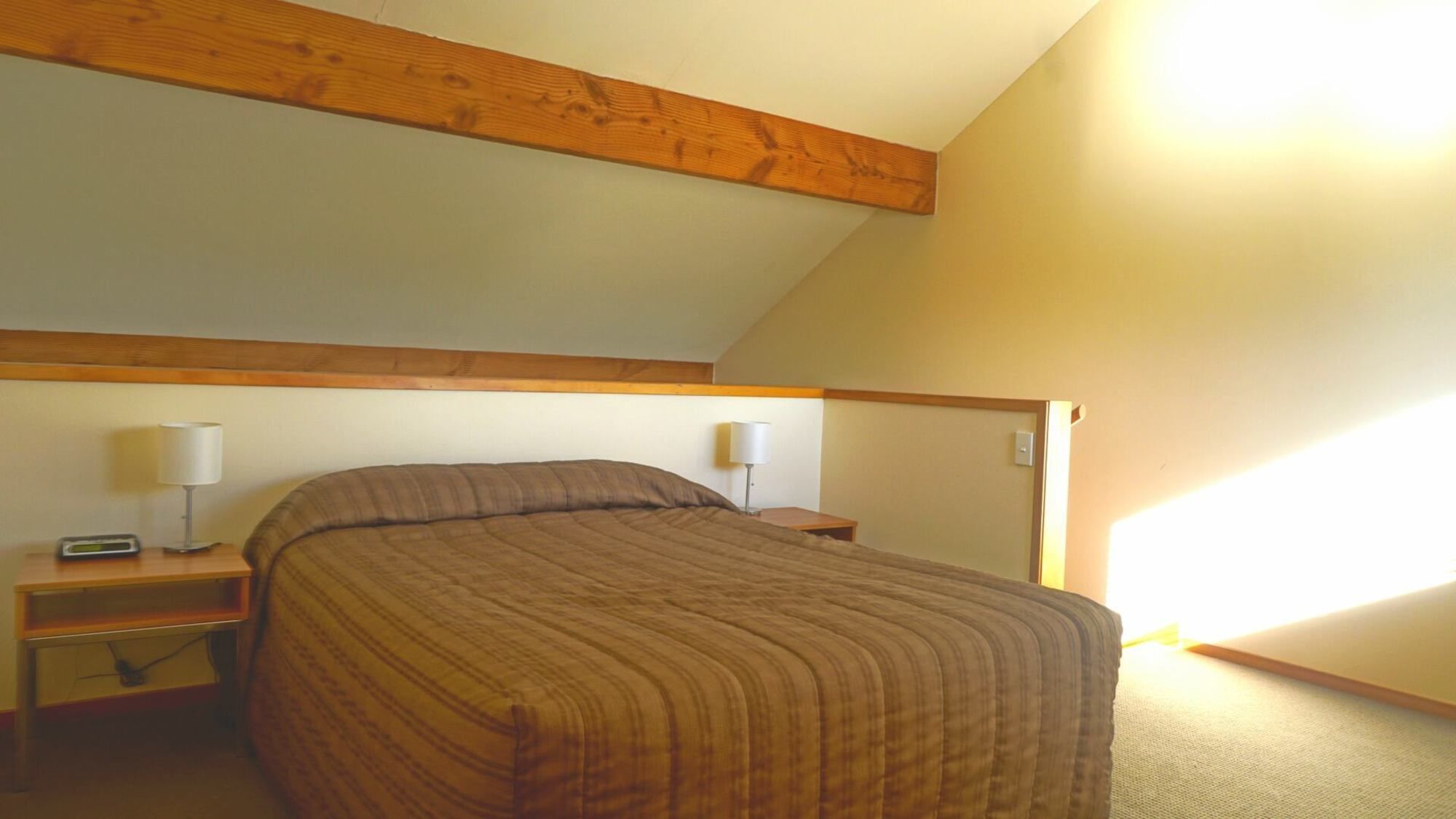 Punga Grove Motel Franz Josef Luaran gambar
