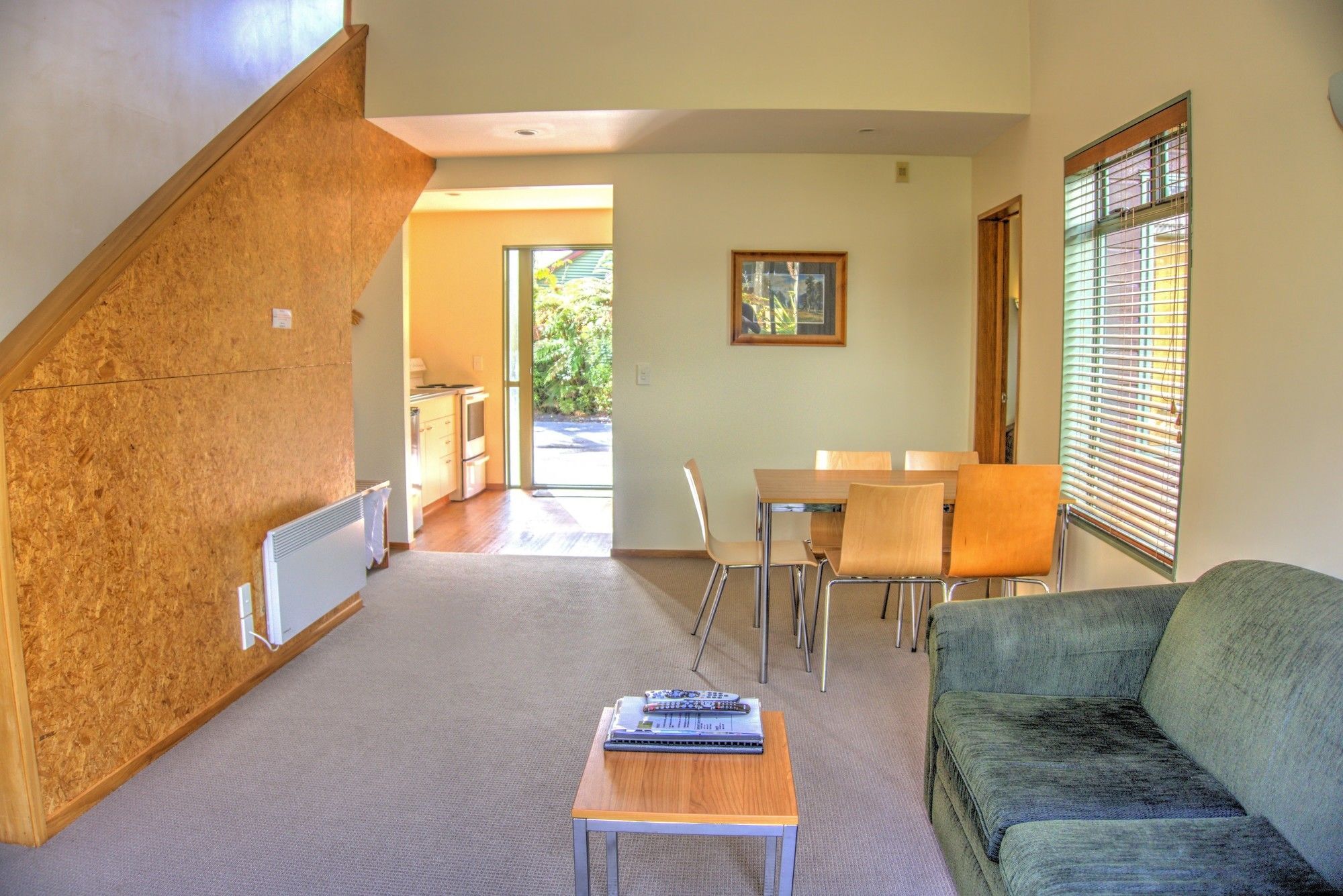 Punga Grove Motel Franz Josef Luaran gambar