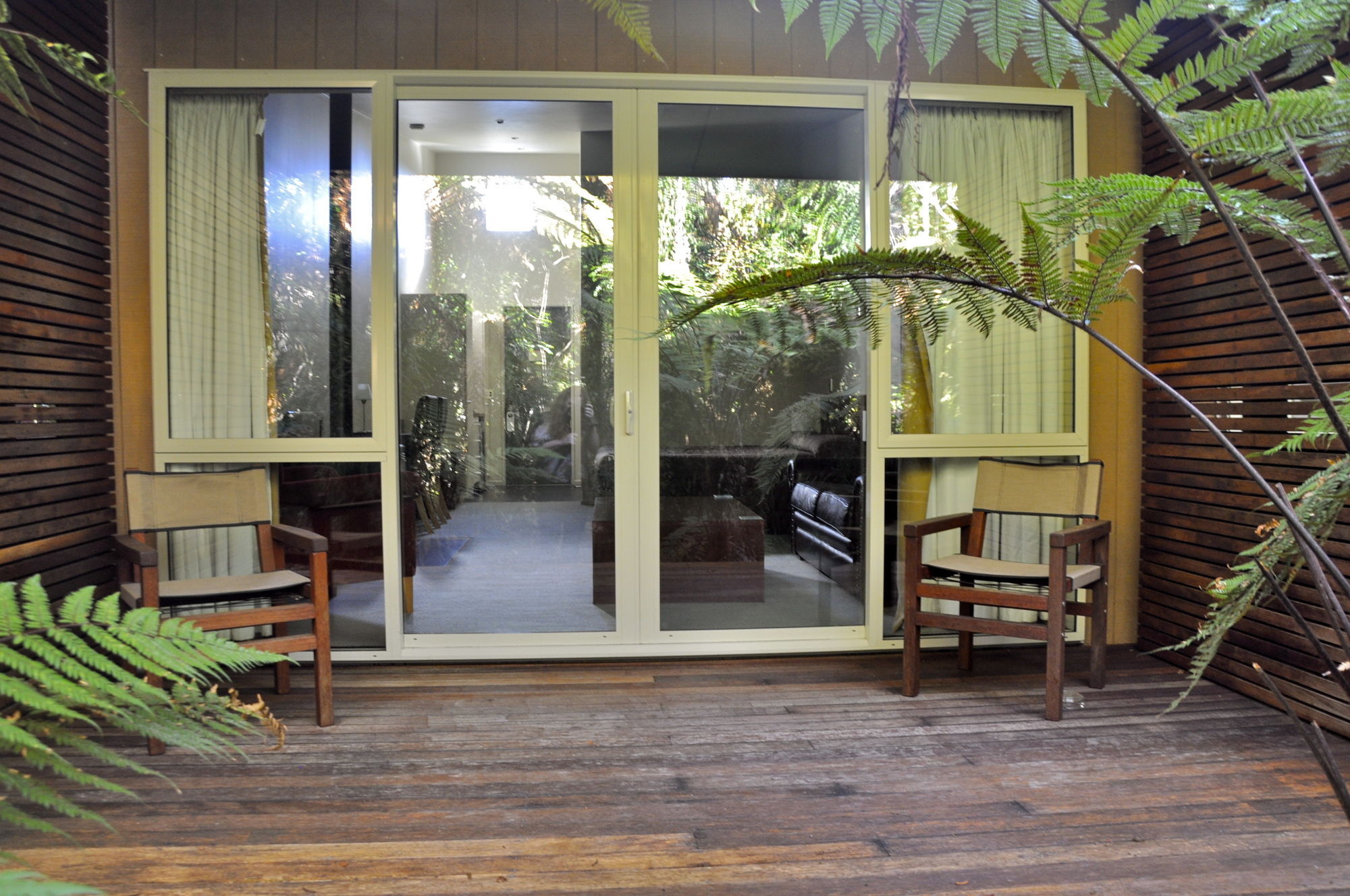 Punga Grove Motel Franz Josef Luaran gambar